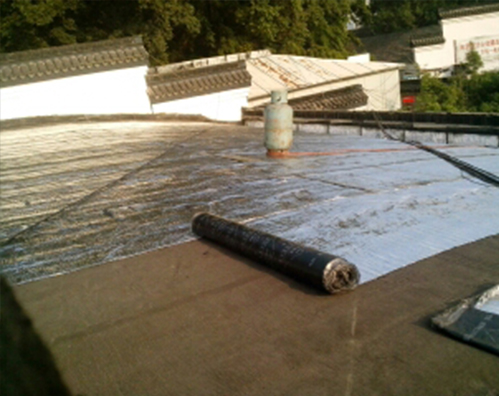 临清屋顶防水