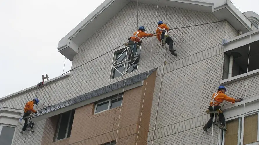 临清外墙防水